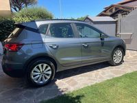 Usata Seat Arona Style 95 CV (69 kW) 2017 Grigio SUV
