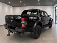 Usata Ford Ranger Raptor 213 CV (156 kW) 2021 Nero Pick-up