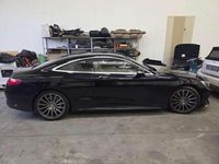 Usata Mercedes S500 455 CV (334 kW) 2014 Nero Berlina