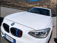 Usata BMW 118 Sport Line 143 CV (105 kW) 2012 Utilitaria