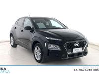 Usata Hyundai Kona 116 CV (85 kW) 2021 Nero SUV