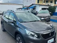 Usata Peugeot 2008 Allure 120 CV (88 kW) 2019 Grigio SUV