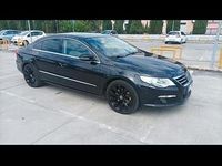 Usata VW Passat 125 CV (91 kW) 2010 Nero Coupé