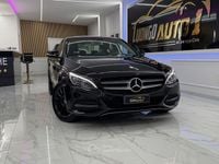 Usata Mercedes C250 Premium 204 CV (150 kW) 2016 Nero Berlina