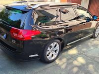 Usata Citroën C5 Exclusive 163 CV (119 kW) 2010 Nero Station wagon