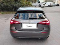Usata Mercedes A180 Progressive 116 CV (85 kW) 2023 Grigio Berlina
