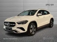 Usata Mercedes GLA200 Advanced Plus 150 CV (110 kW) 2023 Bianco SUV