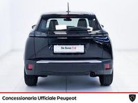Usata Peugeot 2008 Active 102 CV (75 kW) 2024 Nero SUV
