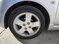 Usata Chevrolet Spark LS 82 CV (60 kW) 2010 Argento Utilitaria