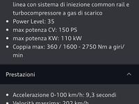 Usata Audi Q3 Sportback S-Line 150 CV (110 kW) 2023 Nero SUV