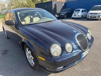 Occasion Jaguar S-Type S 238 ch (175 kW) 2000 Bleue Berline