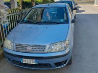 Usata Fiat Punto 2009 Blu Utilitaria