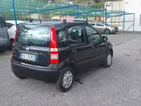 Usata Fiat Panda Classica 69 CV (50 kW) 2012 Nero Utilitaria