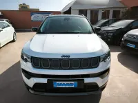 Usata Jeep Compass 131 CV (96 kW) 2024 Bianco SUV
