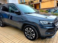 Usata Jeep Compass Limited 131 CV (96 kW) 2024 Grigio SUV