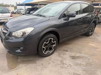 Usata Subaru XV Exclusive+ 150 CV (110 kW) 2012 Blu SUV