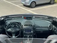 Usata Mercedes SLK200 Sport Edition 184 CV (135 kW) 2009 Grigio Cabrio