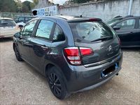 Usata Citroën C3 Exclusive 68 CV (50 kW) 2013 Grigio Berlina