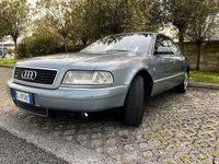 usata Audi A8 3.3 QUATTRO DIESEL (224 cv) inscritta ASI