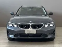 Usata BMW 320 163 CV (119 kW) 2022 Grigio Station wagon