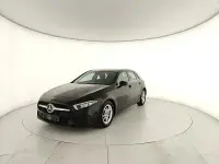 Nuova Mercedes A180 116 CV (85 kW) 2026 Nero notte Berlina