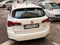 Usata Fiat Tipo 95 CV (69 kW) 2017 Bianco Station wagon