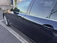 Begagnad BMW 520 Luxury Line 190 HK (139 kW) 2019 Blå Kombi