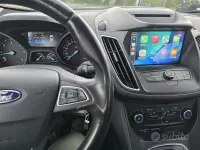 Usata Ford C-MAX 95 CV (69 kW) 2018 Grigio Monovolume