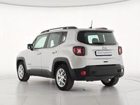 Usado Jeep Renegade Limited 120 CV (88 kW) 2021 Gris SUV