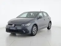 Begagnad VW Polo Life 95 HK (69 kW) 2024 Grå Halvkombi