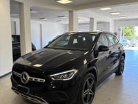 Usata Mercedes GLA200 Premium 149 CV (109 kW) 2023 Nero SUV