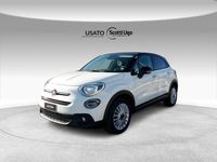 Begagnad Fiat 500X Connect 150 HK (110 kW) 2021 Vit SUV