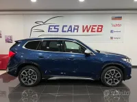 Usata BMW X1 xLine 150 CV (110 kW) 2022 Bluazzurro SUV