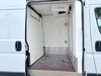 Usata Fiat Ducato 160 CV (117 kW) 2021 Bianco Furgone