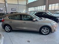 Usata Ford Focus Business Edition 120 CV (88 kW) 2019 Marrone Berlina