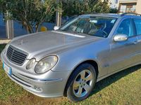 usata Mercedes E270 Classe E - W211 SW SW cdi Avantgarde