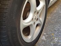 Usata VW Golf IV 110 CV (80 kW) 2000 Grigio Berlina