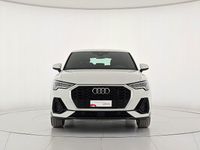 Gebraucht Audi Q3 Sportback Business Plus 150 PS (110 kW) 2023 Weiß SUV