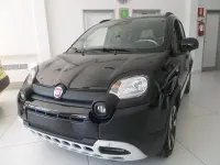 Nuova Fiat Panda Cross Cross 65 CV (47 kW) 2025 Nero Utilitaria