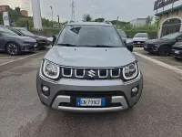 Second-hand Suzuki Ignis 83 CP (61 kW) 2023 Gri SUV
