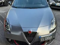 Usata Alfa Romeo Giulietta 120 CV (88 kW) 2017 Grigio Utilitaria