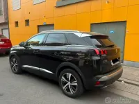 Usata Peugeot 3008 120 CV (88 kW) 2018 Nero SUV