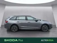 Usata Skoda Octavia Executive 150 CV (110 kW) 2025 Grigio pastello Station wagon