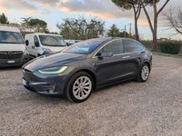 Usata Tesla Model X 158 kW (215 CV) 2018 Antracite SUV