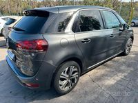 Usata Citroën C4 Picasso 115 CV (84 kW) 2015 Grigio Monovolume