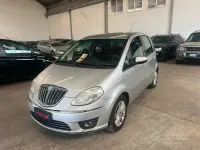 Usata Lancia Musa 77 CV (56 kW) 2010 Grigio Monovolume