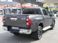 usata Toyota HiLux + IVA !!! 2.4 D-4D A/T 4WD Double Cab Executive+