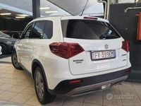 Usata Suzuki Vitara 111 CV (81 kW) 2019 Bianco SUV