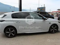 Usata Peugeot 308 GT 131 CV (96 kW) 2025 Bianco Utilitaria