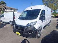 Usata Fiat Ducato 33 120 CV (88 kW) 2023 Bianco Furgone
